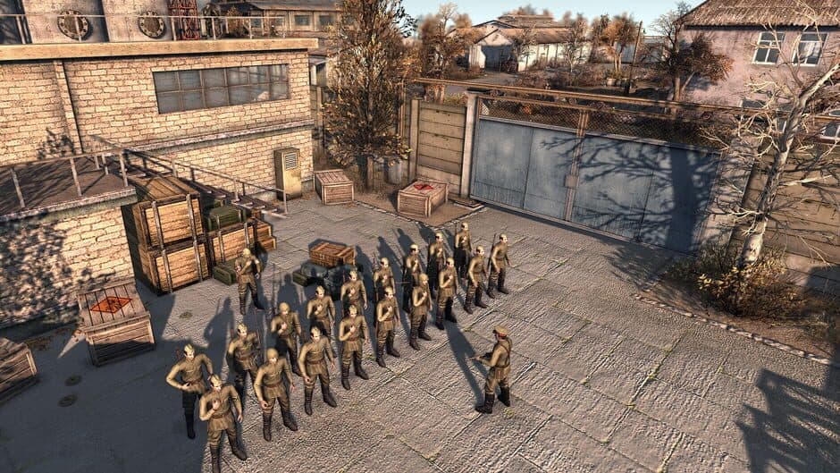 Скриншот 4 из Assault Squad 2: Men of War Origins