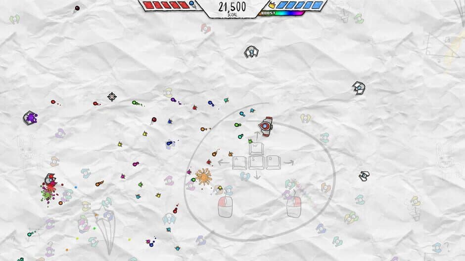 Скриншот 4 из Scribble Ships