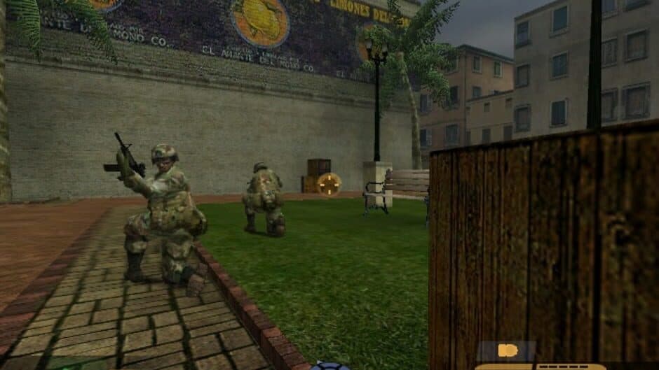 Скриншот 4 из Tom Clancy's Ghost Recon: Island Thunder