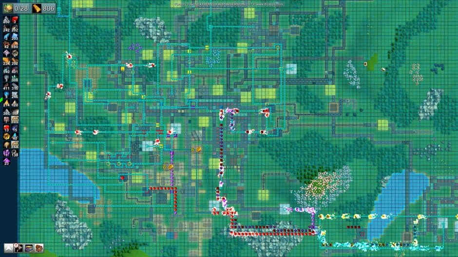Скриншот 4 из Factory Town