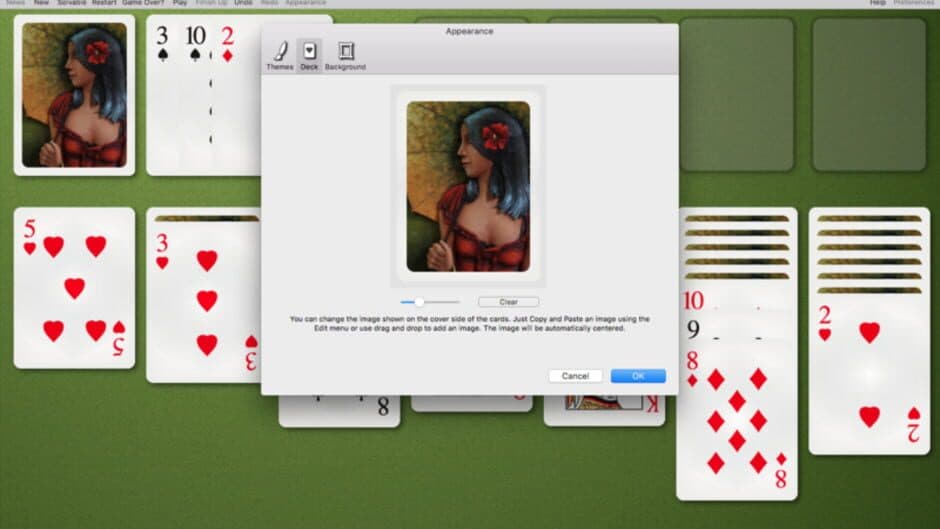 Скриншот 1 из Top Solitaire
