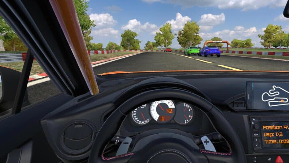 Скриншот 2 из VR Drivers