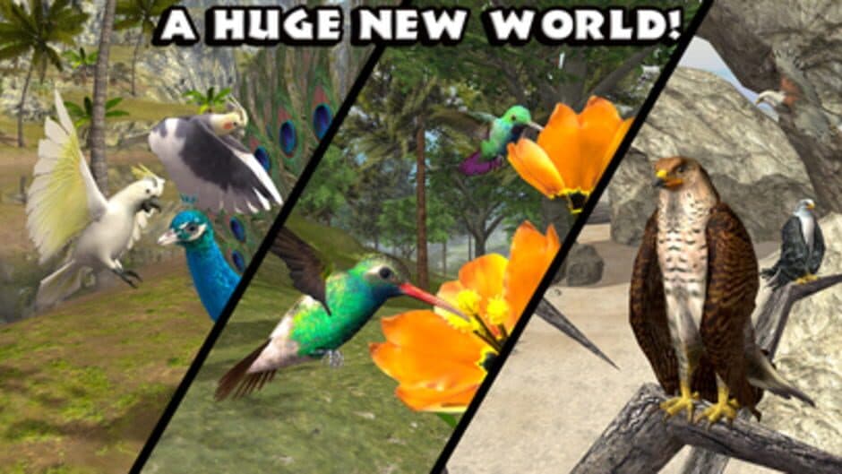 Скриншот 7 из Ultimate Bird Simulator