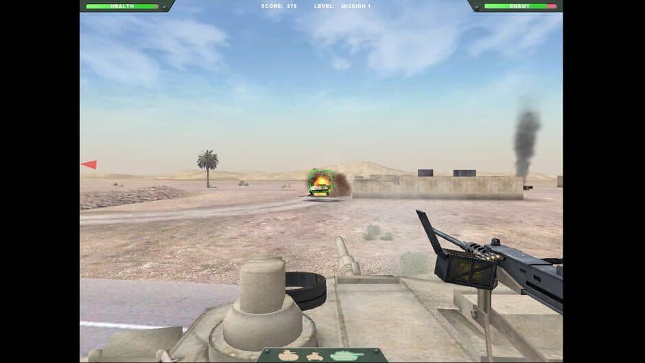 Скриншот 4 из Desert Gunner