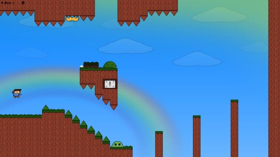 Скриншот 3 из EeOneGuy Adventure