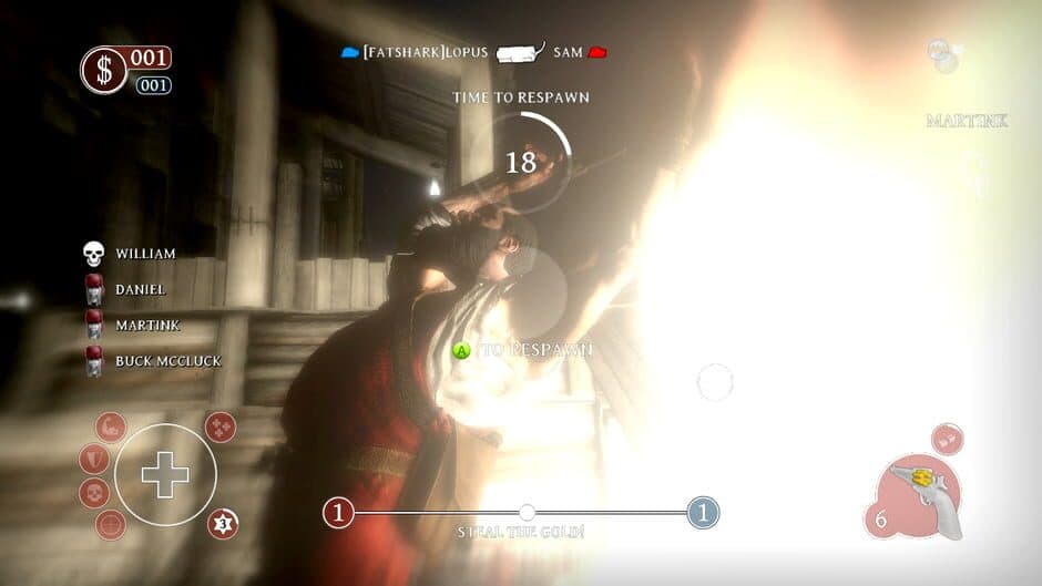 Скриншот 2 из Lead and Gold: Gangs of the Wild West