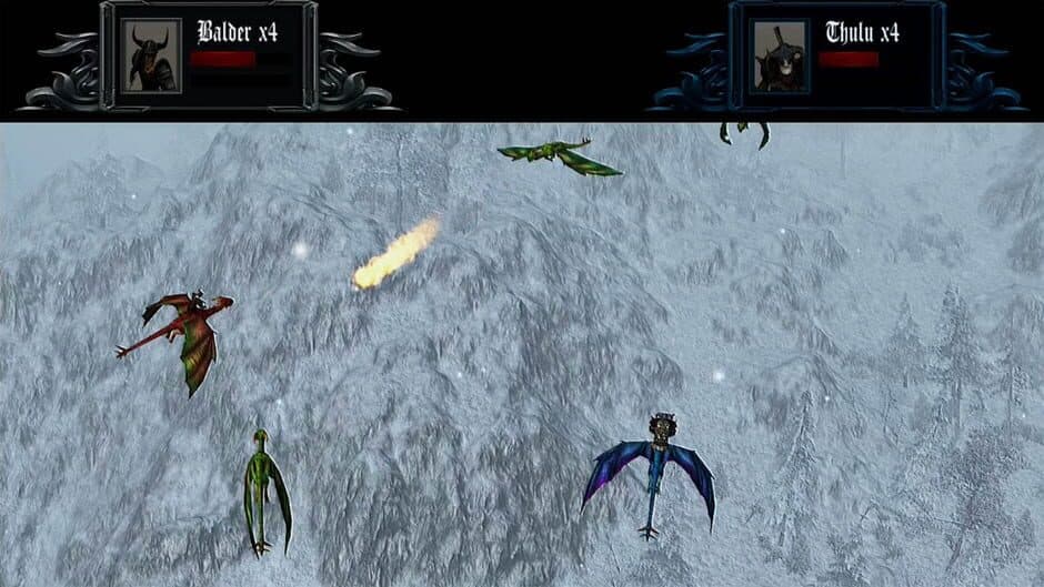 Скриншот 3 из The Chosen Warriors