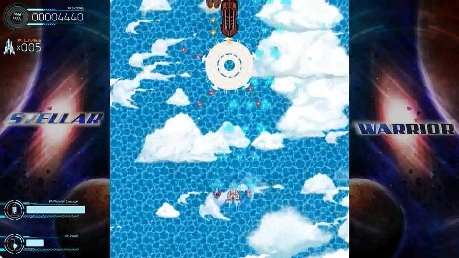 Скриншот 8 из Stellar Warrior