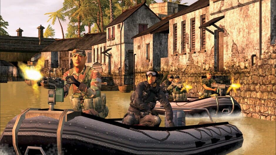 Скриншот 2 из Joint Operations: Combined Arms Gold