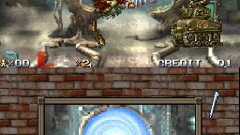 Скриншот 12 из Metal Slug 7