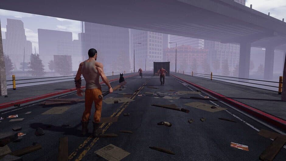 Скриншот 3 из The Prison Game