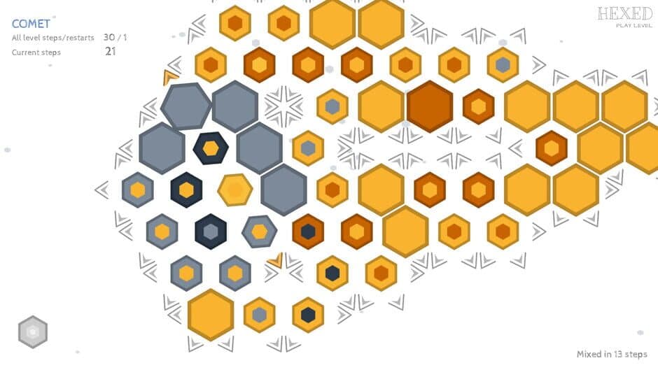Скриншот 9 из Hexed
