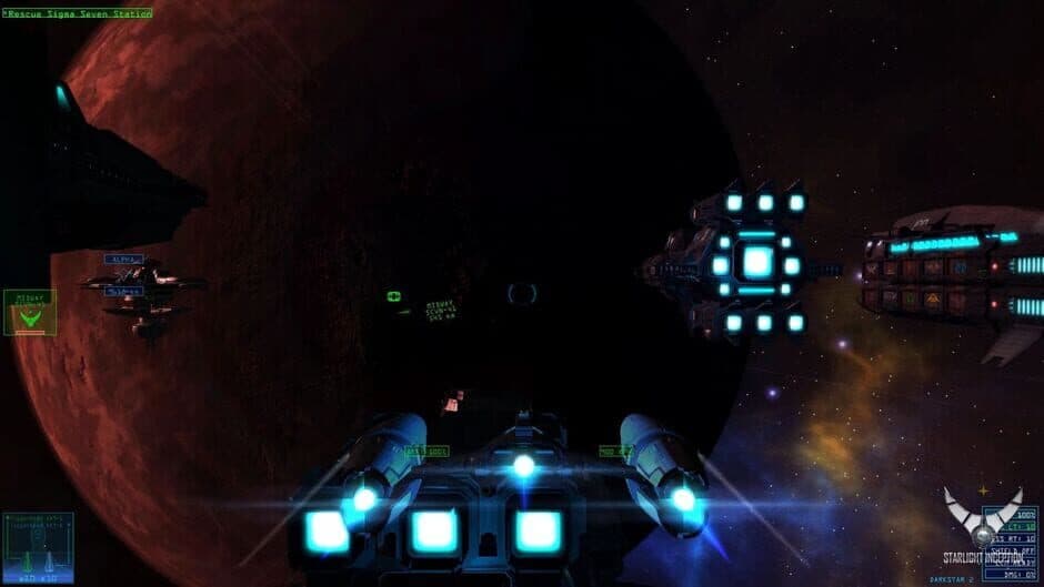 Скриншот 5 из Starlight Inception