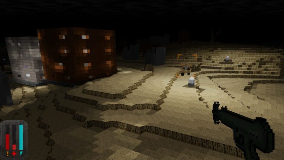 Скриншот 2 из 3079: Block Action RPG