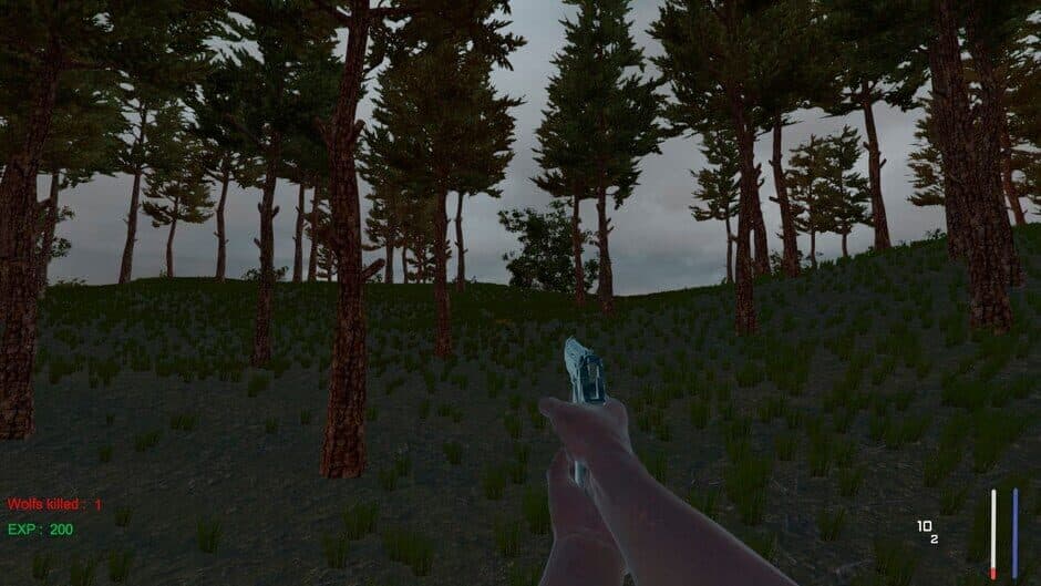 Скриншот 3 из Ohota Krepkoe
