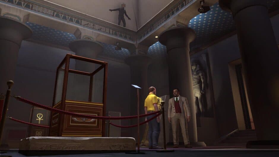 Скриншот 3 из The Raven: Legacy of a Master Thief