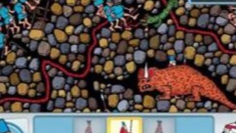 Скриншот 3 из Where's Wally? Travel Pack 3