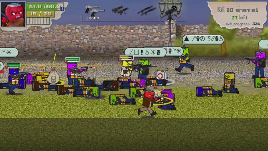 Скриншот 4 из SodaCity