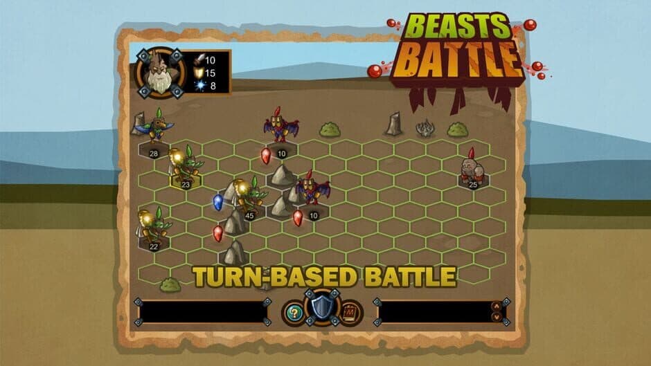 Скриншот 2 из Beasts Battle
