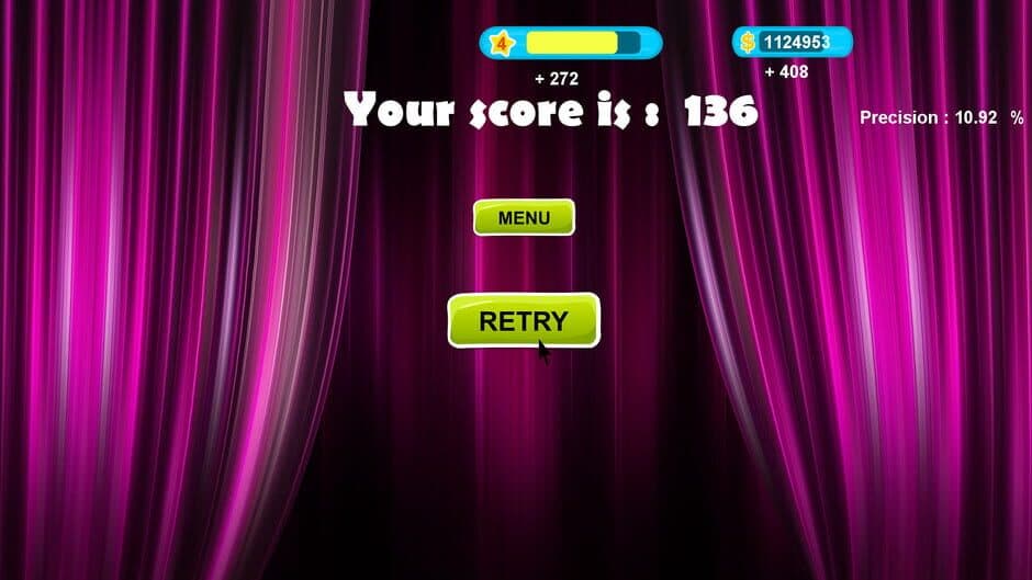Скриншот 2 из Musical Reflex
