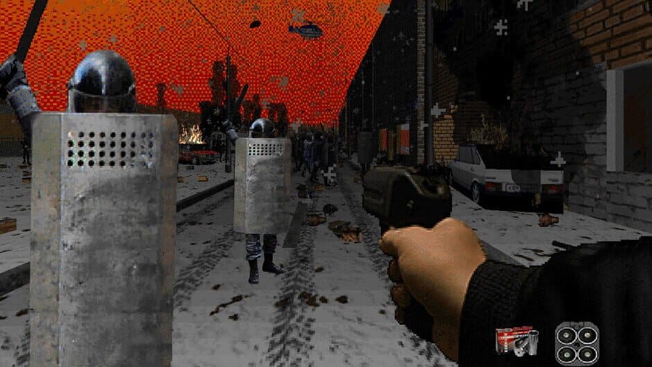 Скриншот 4 из SharpShooter3D