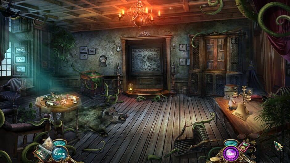Скриншот 3 из European Mystery: Flowers of Death - Collector's Edition