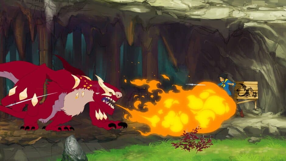 Скриншот 1 из Battle Chef Brigade