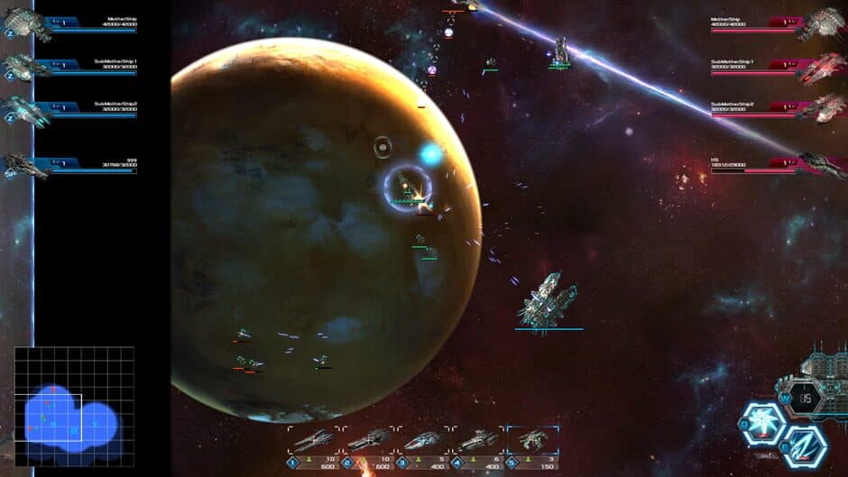 Скриншот 5 из Battleship Lonewolf 2