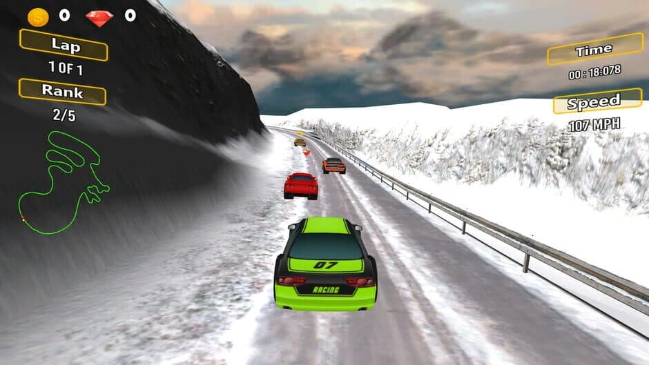 Скриншот 4 из Super Kids Racing