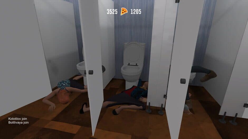 Скриншот 1 из Fly Simulator