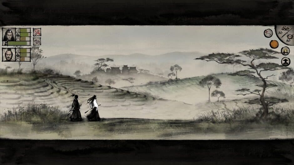Скриншот 4 из Tale of Ronin