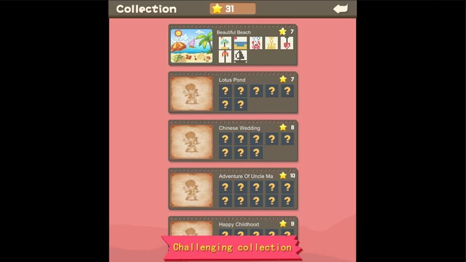 Скриншот 2 из Magic Pixel Picross
