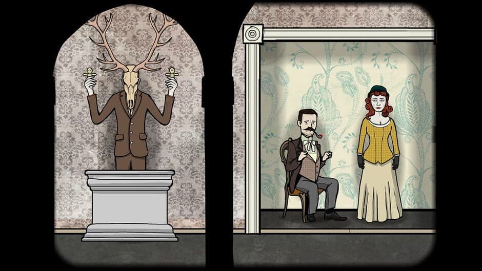 Скриншот 7 из Rusty Lake: Roots