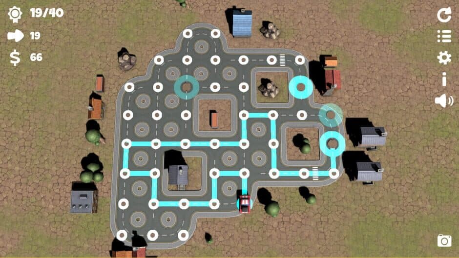 Скриншот 3 из Car Puzzler