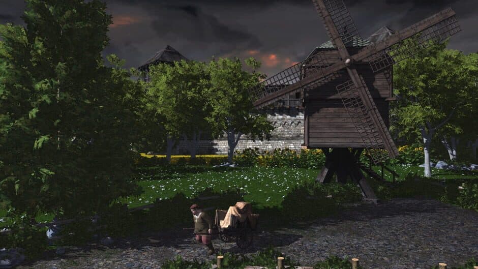 Скриншот 6 из The Guild 3