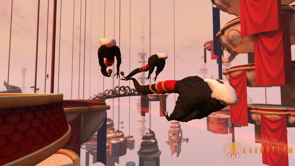 Скриншот 2 из Karmaflow: The Rock Opera Videogame