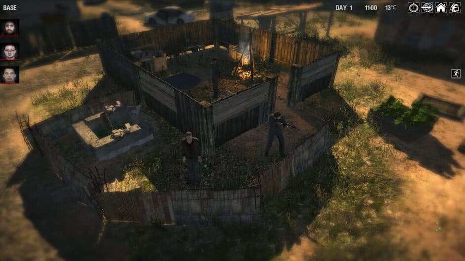 Скриншот 5 из Forsaken Fortress Strategy