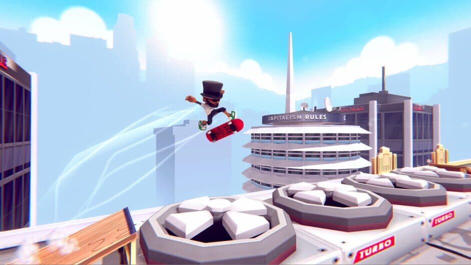 Скриншот 10 из Epic Skater 2