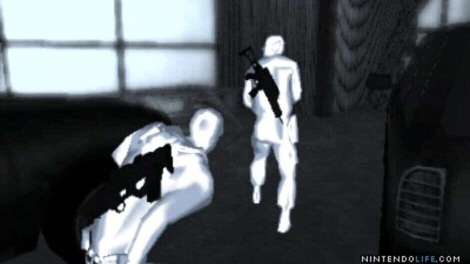 Скриншот 3 из Tom Clancy's Splinter Cell 3D
