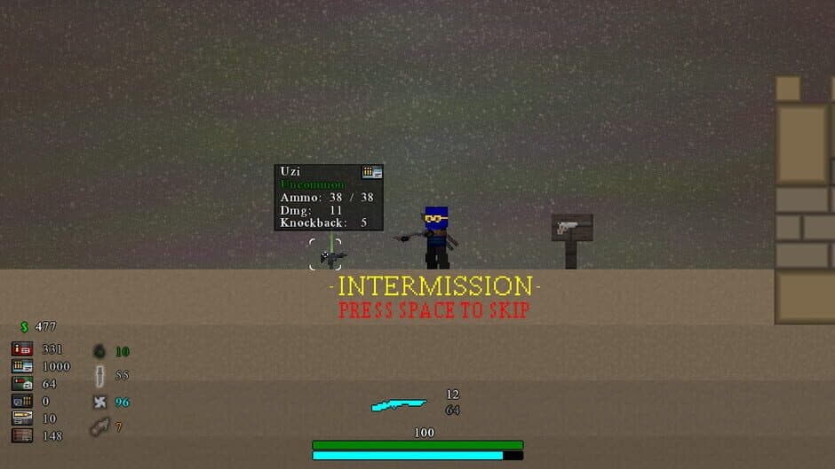 Скриншот 11 из Zed Survival