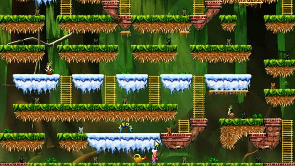 Скриншот 10 из Granny in Paradise
