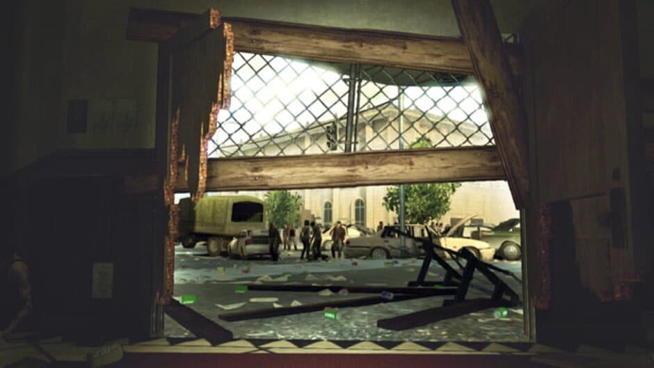 Скриншот 11 из The Walking Dead: Survival Instinct