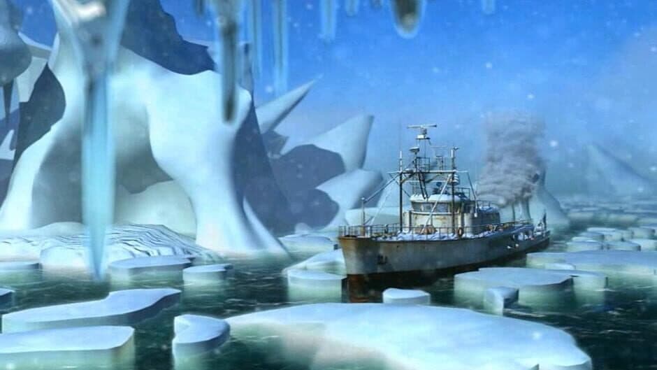 Скриншот 3 из Mystery Expedition: Prisoners of Ice