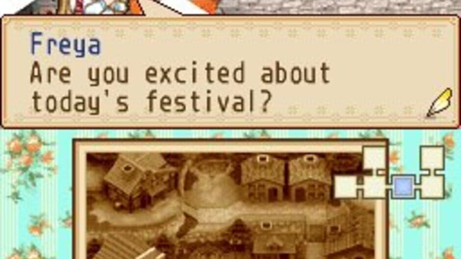 Скриншот 4 из Harvest Moon DS: Grand Bazaar