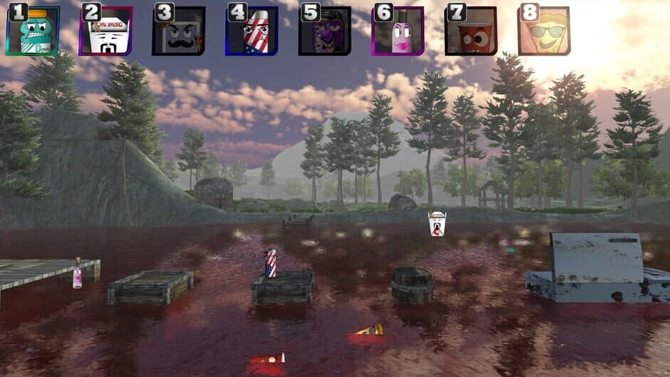 Скриншот 10 из Drink Inc.