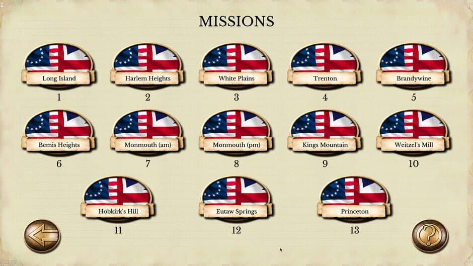 Скриншот 3 из Hold the Line: The American Revolution