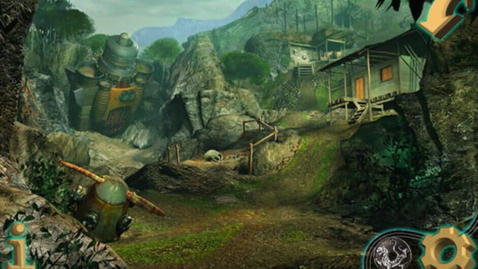 Скриншот 9 из Adventure Beyond Time
