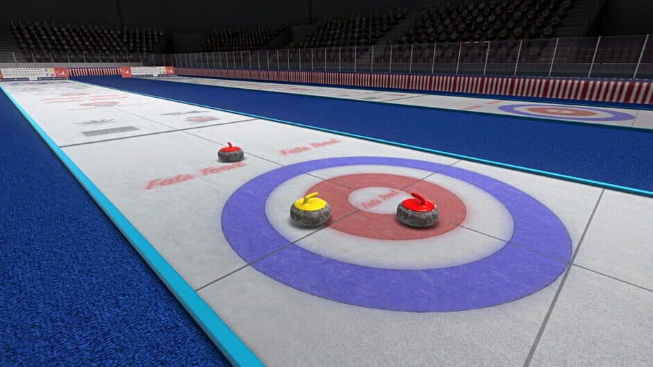 Скриншот 4 из Curling World Cup