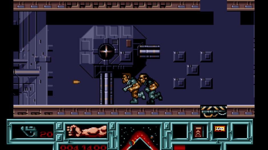 Скриншот 3 из Total Recall