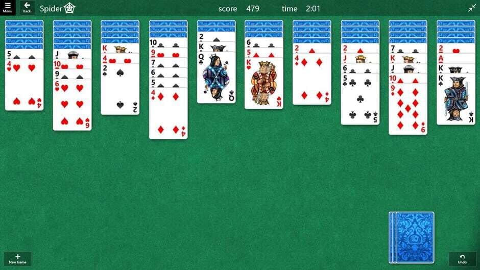 Скриншот 4 из Microsoft Solitaire Collection